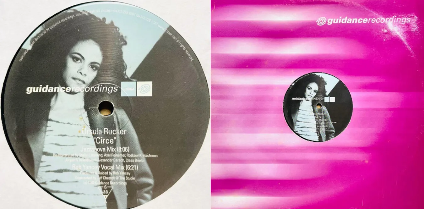 Ursula Rucker – Circe